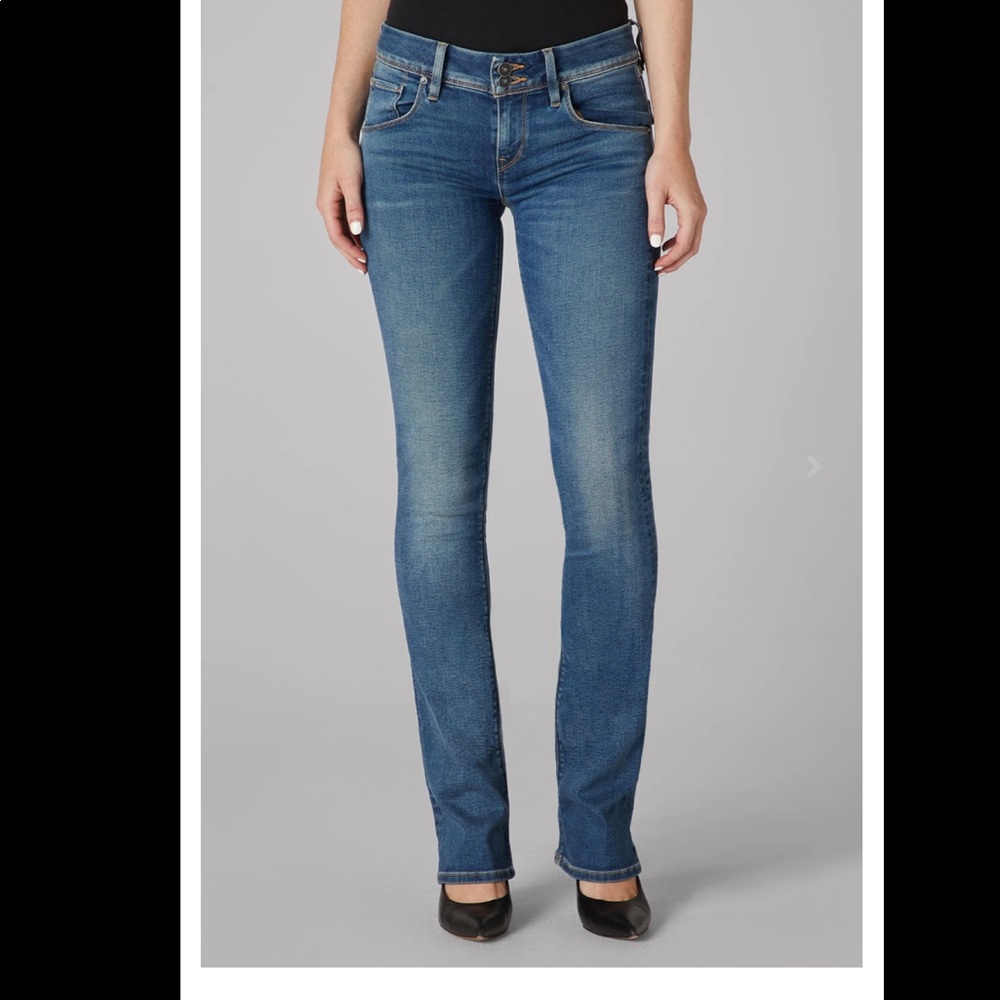 Hudson Beth Baby Boot Jean - Picture 2 of 9